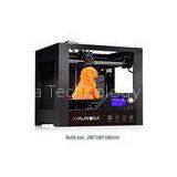 Portable Metal ABS Filament 3D Printer High Accuracy For Phone Case Moulding