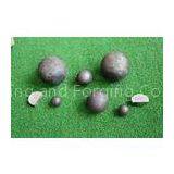 Mineral Processing B2 Steel Grinding Balls , Mines Forging Steel Balls thumbnail-1