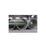 filament winding FRP sand filled pipe
