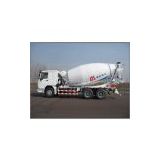 sell concrete mixer truck(12m3)