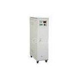 50KVA SBW 380V / 400V / 440V AC IP20 Three Phase Automatic Voltage Regulator 50Hz / 60Hz