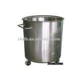 Stainless Steel Mixing Barrel thumbnail-1