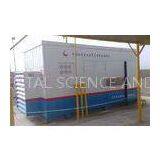 Skid Mounted 2 Stage Compressed Natural Gas Filling Stations JB/T 11422-2013