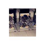 No Length Limited V Cut PCB Depaneling Router With Circular Blades