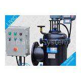 0.6 MPa / 1.0 MPa Automatic Back Flushing Filter Self Cleaning For Irrigation Treatment