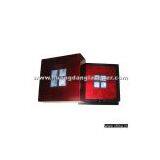 Square Box With 6 Coaters thumbnail-1