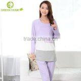Custom-made Cotton Soft Wholesale Pajamas Night Shirts thumbnail-1