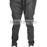 Wholesale Mens Cotton Pajama Jogger Cargo Pants Fashion Design for Youngers