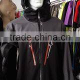 BHJ-0024 Light Trip Hardshell Jackets Hike and Camp Jacket for Couples, Men and Women Hike Wear thumbnail-2