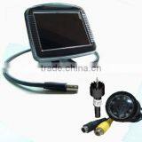 Wireless Car Rearview Mirror Radar Detector Car Parking Sensor thumbnail-4