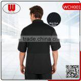 Waterproof Oilproof Work Chef Uniform thumbnail-2