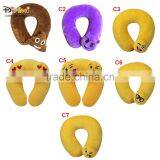 Aipinqi CUEP13 Customized u Shape Emoji Neck Pillow thumbnail-5