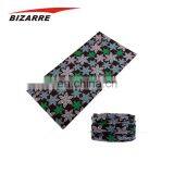 Moisture Wickin Seamless Microfiber Plain Custom Made Headwear