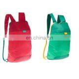 Fast Delivery Eco-friendly Portable Red Color Shoulder Backpack for Outdoor Sports thumbnail-2