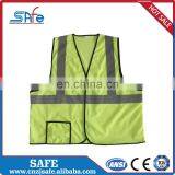 ANSI.MESH Reflective Clothing Use Safety Material With 3m Tape