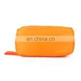 Travel Company Customized Orange Promotional Nylon Hanging Toiletry Bag thumbnail-2