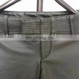 Ladies Fashion Tight Fitting Sexy Stretch Lamb Leaather Pants thumbnail-2