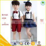 Hot Sale Primary School Uniform Design for Children thumbnail-3