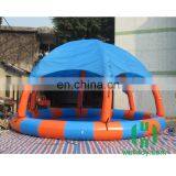 Top Quality Swim Jet Swimming Pool Inflatable Spa Pool thumbnail-6