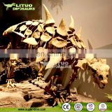 2015 Popular Artificial Simulation Dinosaur Fossil For Museum