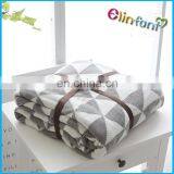 Elinfant Best Price Blanket in China Crochet Knitted Blanket thumbnail-1