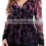 Ladies Tops 2017 Knitted & Beaded thumbnail-5