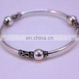 latest Design 92.5 Silver Bangle Bracelet