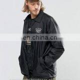 Coach Jackets - High Quality Design Coach Jacket/ Twill Cotton Coach Jacket/camouflage Coach Jacket New Design 2017 thumbnail-2