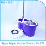 Famous Brand Plastic Bucket 360 Microfiber Floor Cleaning Mop, Magic Spin Mop thumbnail-2