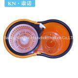 Best 8-shaped Plastic Magic Cleaning Mop Dual Drive Mop Double Drive Mop thumbnail-3