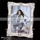 2014 Photo Frame Silver Plated Photo Frame, Crystal Photo Frame, Latest Photo Frame