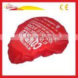 PVC Waterproof Bike Seat Rain Cover thumbnail-1