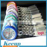 Advertising Products Stainless Steel FOB Nurse Watch With Carabiner thumbnail-2