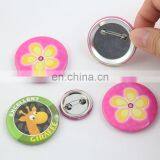 Full Color Printing Tin Badge,round Button Badge,pin Badge,metal Badge thumbnail-5