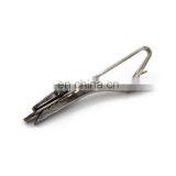Custom Brass Metal Tie Clip Bus thumbnail-3