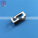 Industrial Fabrication bending sheet metal stamping spring steel clips