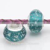 Hot DIY Jewelry Accessories Boutique Luminous Beads Beaded Straight Pipe Supplies Wholesale thumbnail-3