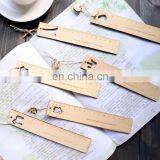 Creative Cute Hollow Wood Ruler 15cm For Students thumbnail-2