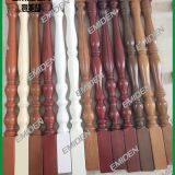 Shenzhen Yimeiden Supply Home Redwood / Beech / Solid Wood Staircase YMD-1921 thumbnail-2