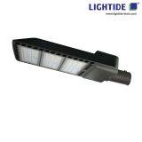 Slim Profile LED Street Lights for Street Lighting 300W， 100-240vac， IP66 thumbnail-1