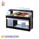 Refrigeration Equipment Refrigerated Square Lift Salad Bar thumbnail-2