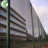 Iron and Steel Galvanized Security Fence Panels 358 Fence thumbnail-5