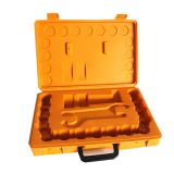 Plastic tool box for Milling Collet Chuck Set BT40-ER40-15PCS BOX