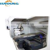 CK6180 Metal CNC Turning Lathe Machine Brand thumbnail-2