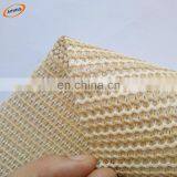 100% Virgin pe plastic mesh patio cover