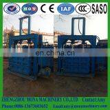 Hydraulic Vertical Baling Machine,Cans Recycling Baling Press,Straw Packing Machine thumbnail-2