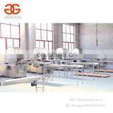High Quality Hot Sale Spring Roll Pastry Sheet Maker Automatic Spring Roll Machine thumbnail-5