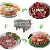 Hot Selling Meat Dicer Machine Cubes Mini Machine Used for Meat Dicer thumbnail-6