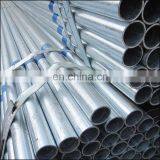 Pickling Properties Large Diameter Pre Galvanized Welded Carbon Steel Pipe for Construction