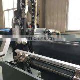 Aluminum Profile CNC Drilling Milling Machine